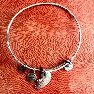 Alex and Ani Friends bracelet